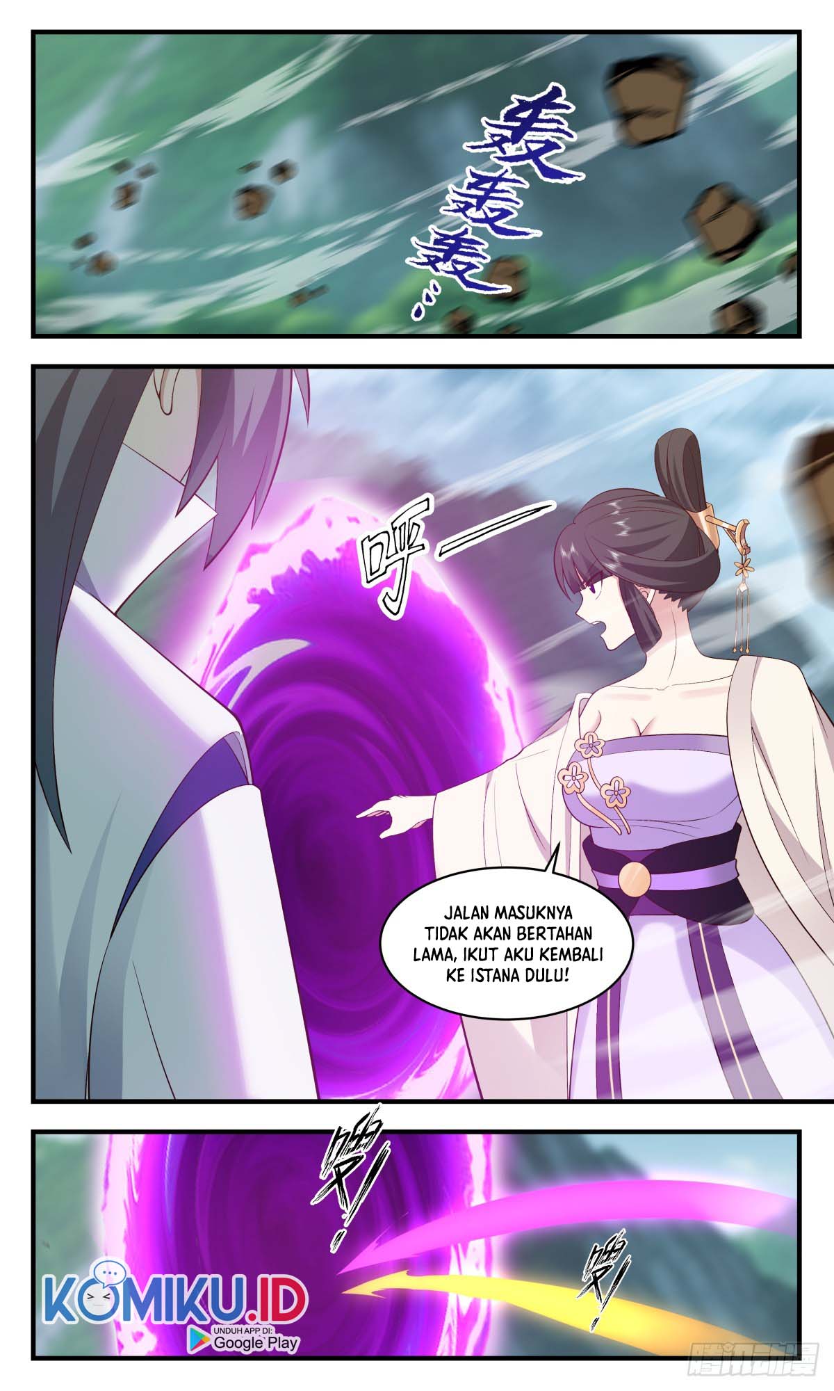 Martial Peak Part 2 Chapter 2904 - https://img.komiku.org/uploads2/2651232-5.jpg