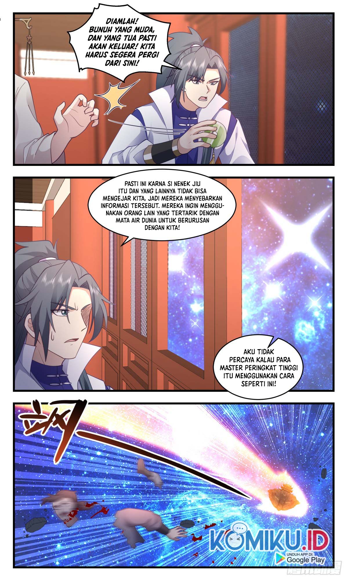 Martial Peak Part 2 Chapter 2905 Gambar 13