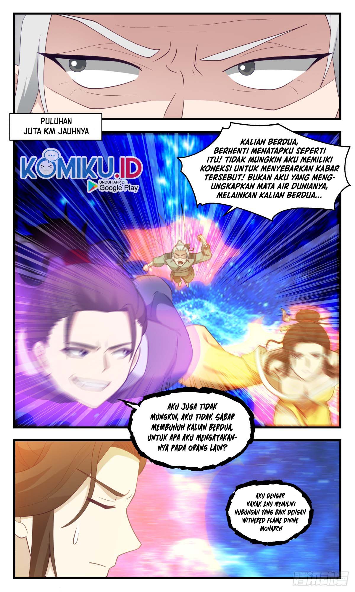 Martial Peak Part 2 Chapter 2905 Gambar 14
