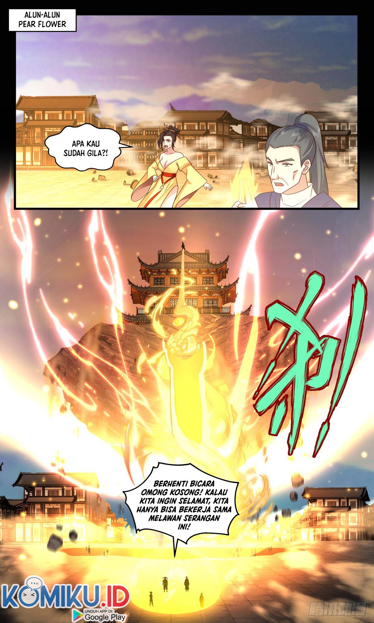 Martial Peak Part 2 Chapter 2905 - https://img.komiku.org/uploads2/2651233-4.jpg