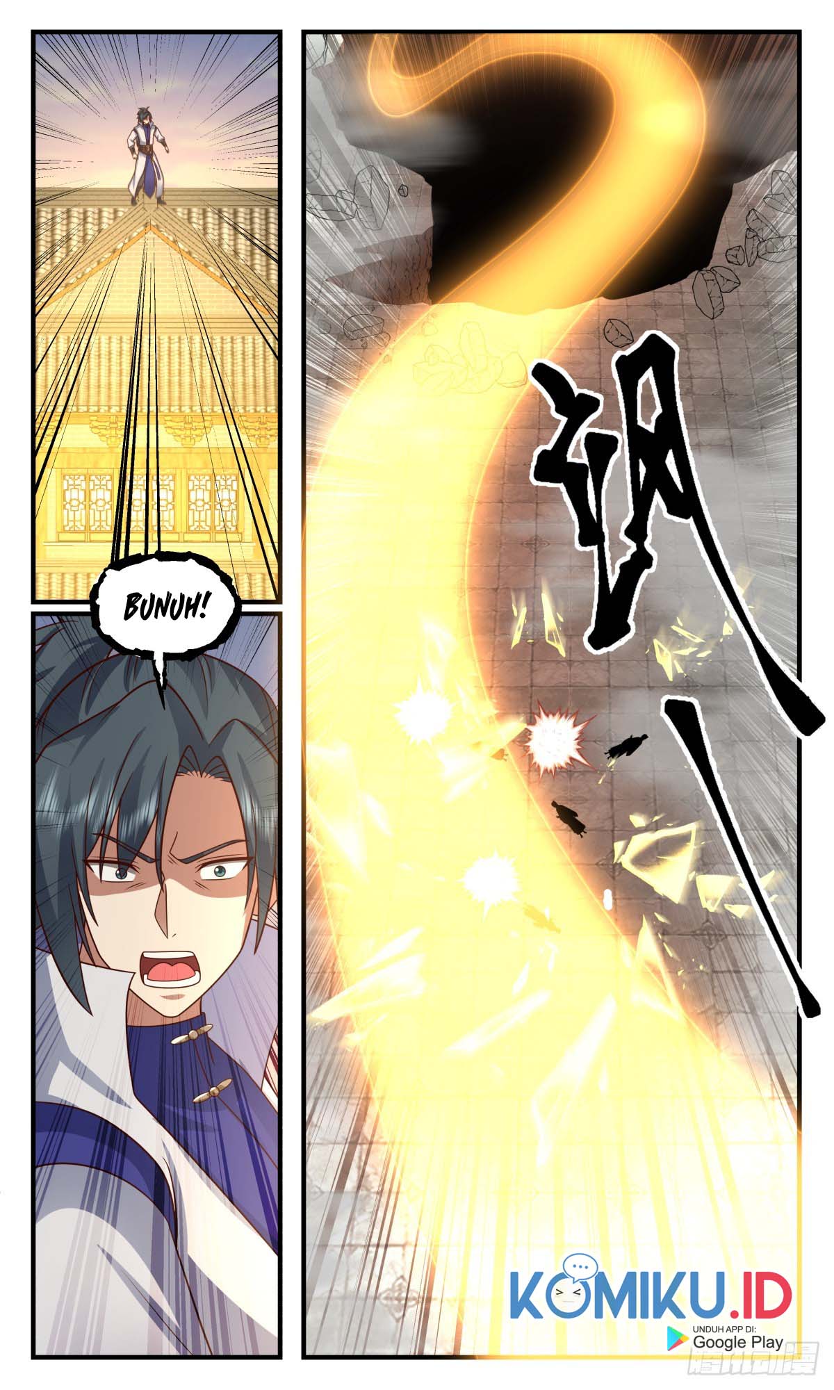 Martial Peak Part 2 Chapter 2905 - https://img.komiku.org/uploads2/2651233-5.jpg