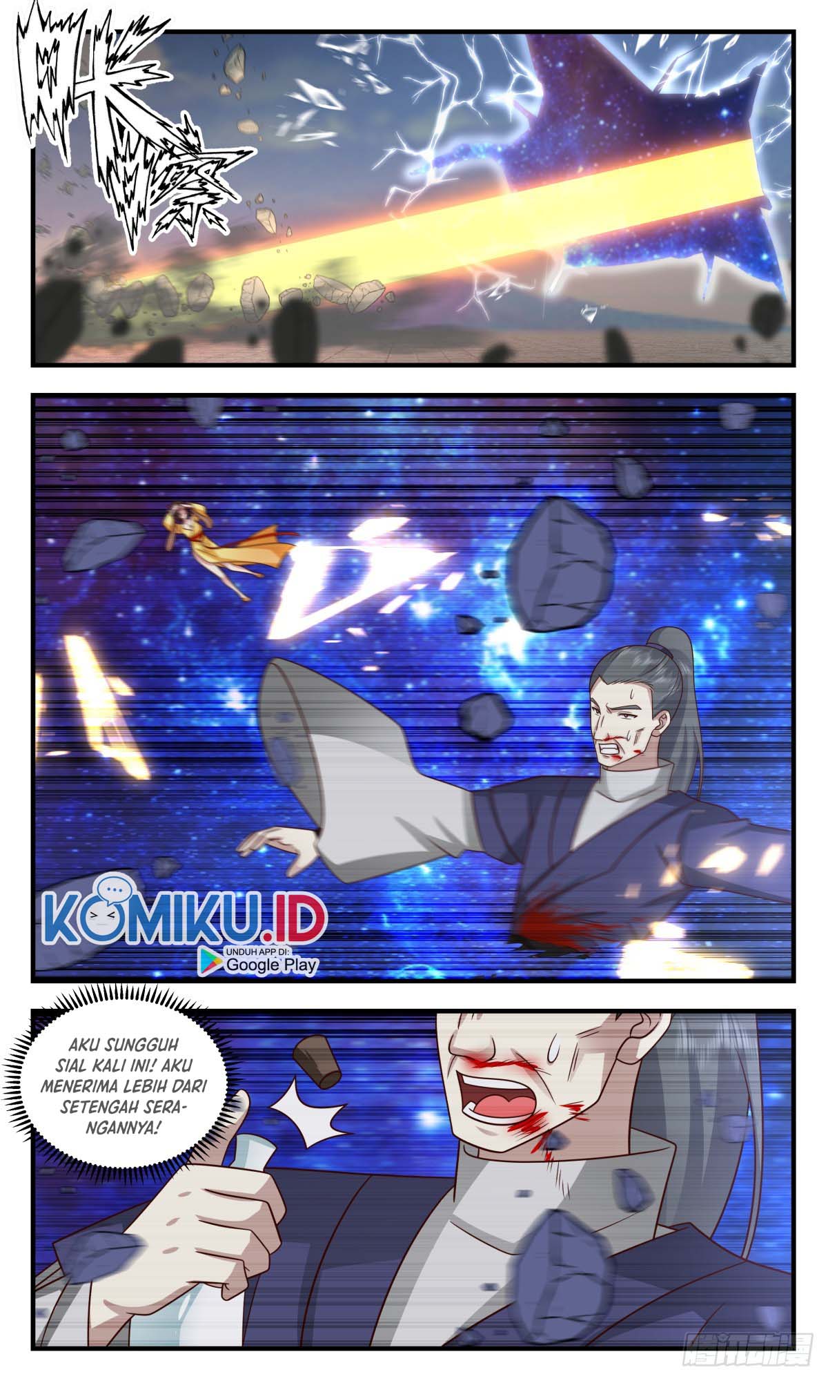 Martial Peak Part 2 Chapter 2905 Gambar 7