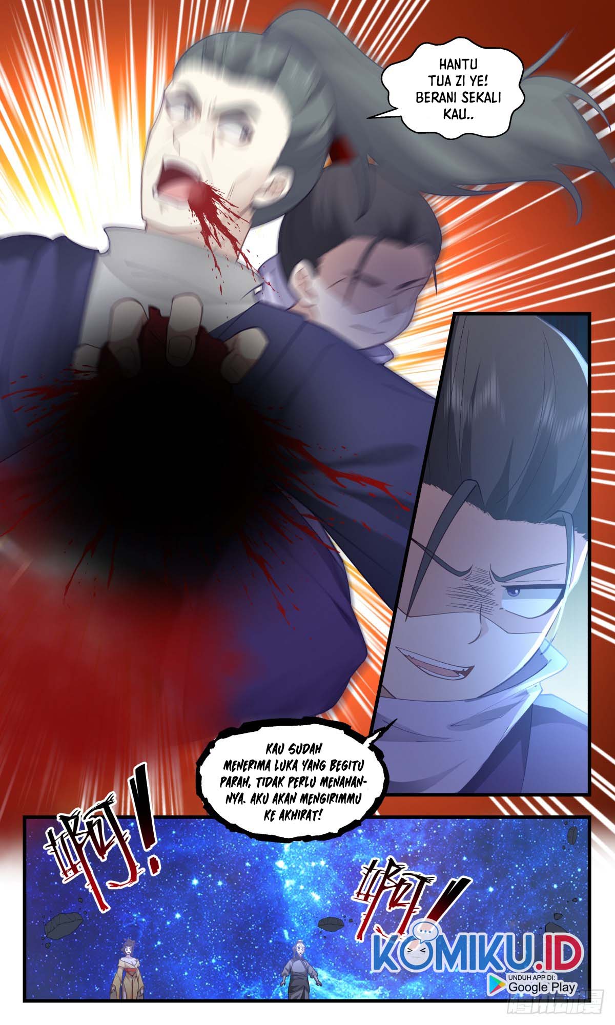 Martial Peak Part 2 Chapter 2905 Gambar 8