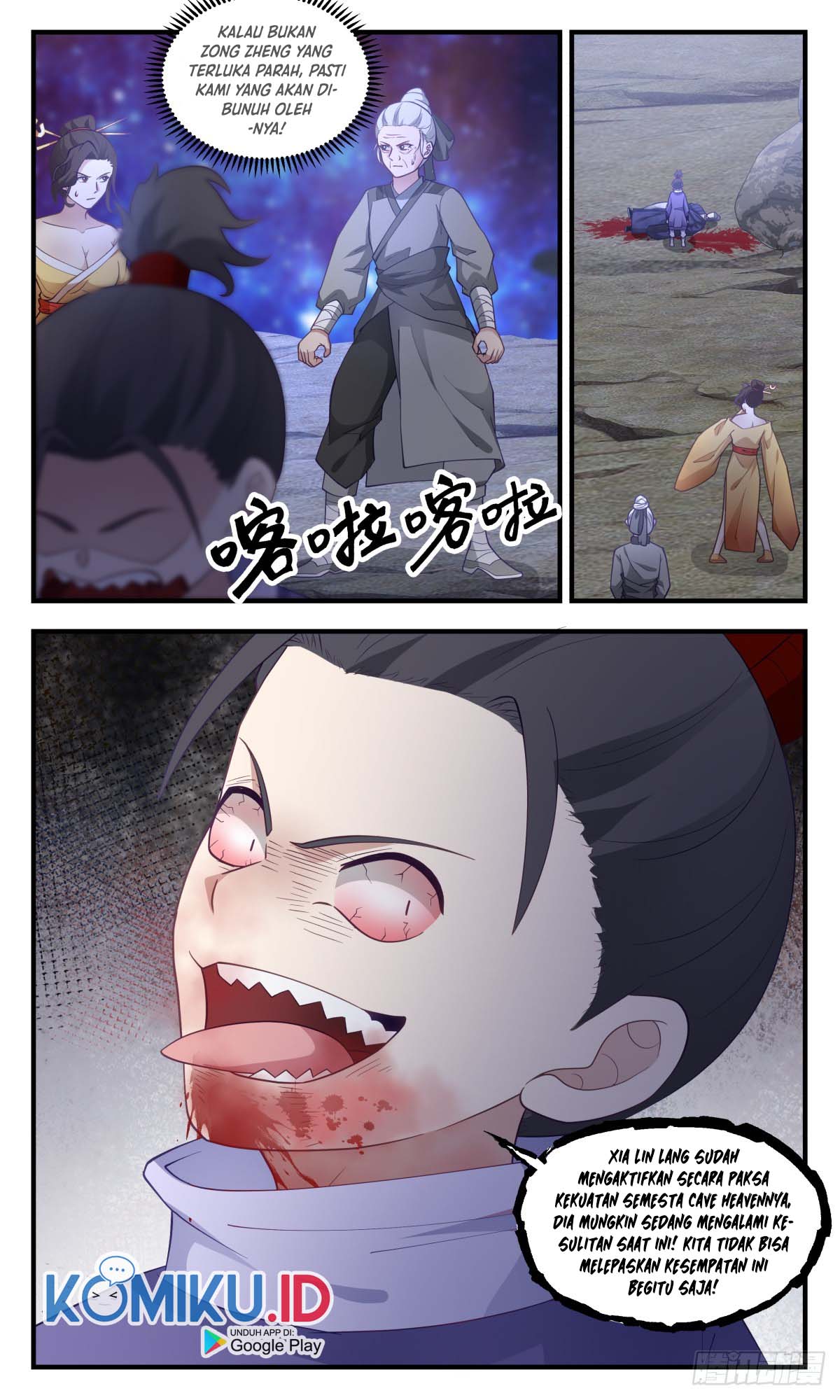 Martial Peak Part 2 Chapter 2905 Gambar 9