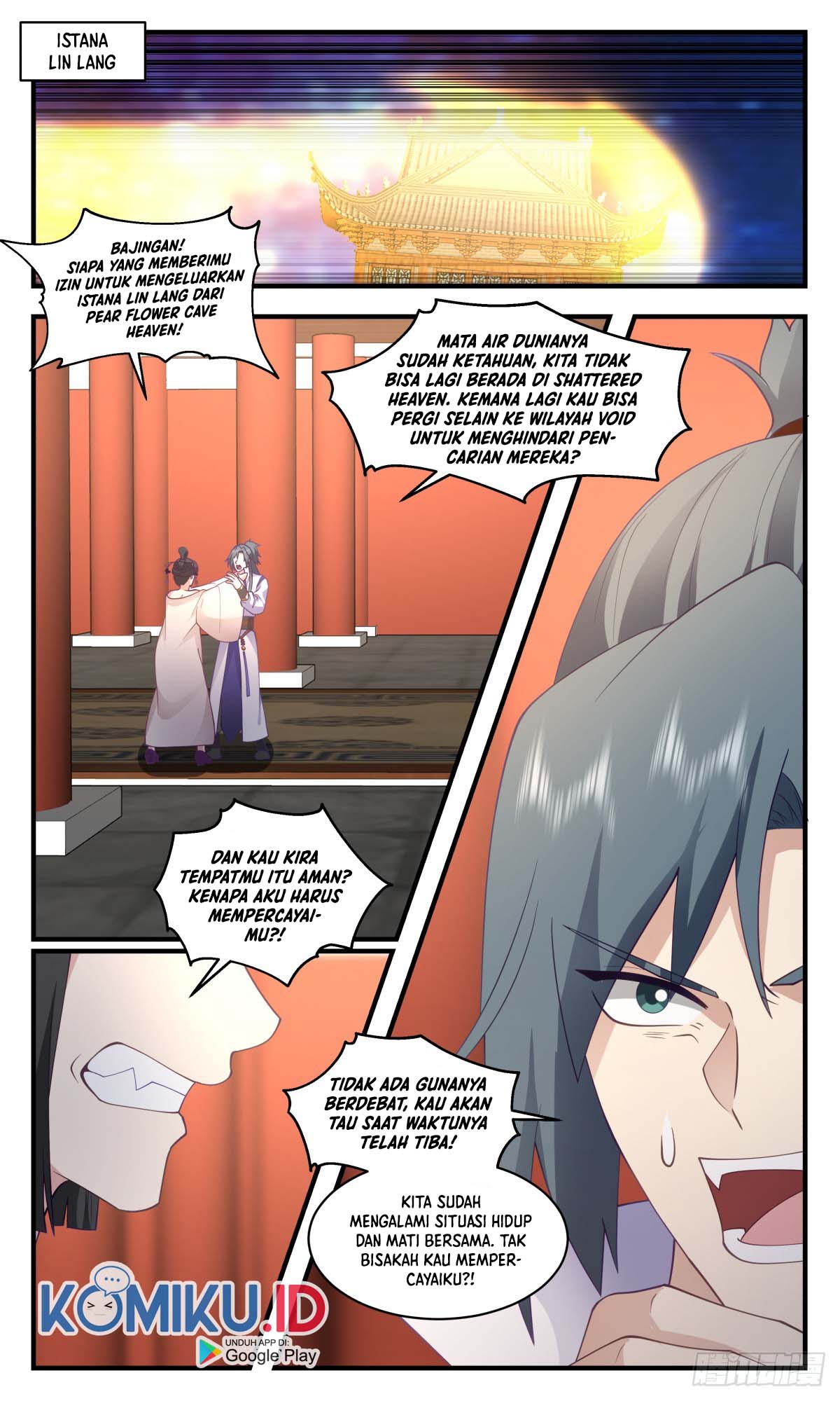 Martial Peak Part 2 Chapter 2905 Gambar 10