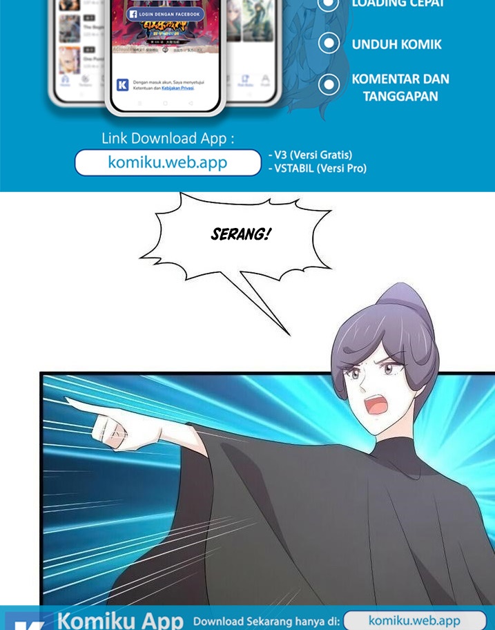 Baca Manhua Immortal Swordsman in The Reverse World Chapter 363 Gambar 2