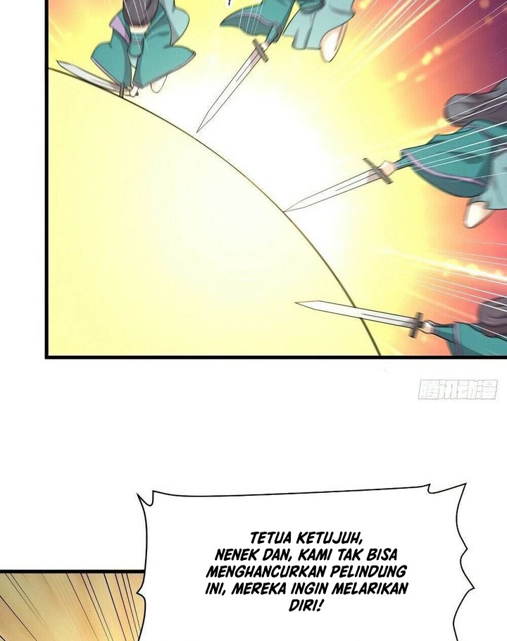 Immortal Swordsman in The Reverse World Chapter 364 Gambar 22