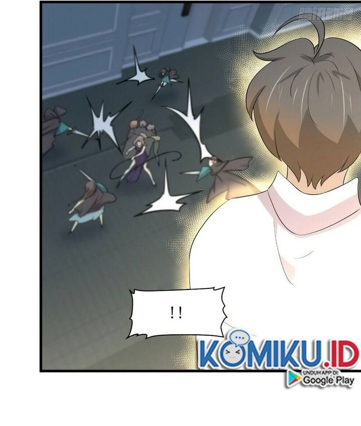 Immortal Swordsman in The Reverse World Chapter 364 Gambar 4
