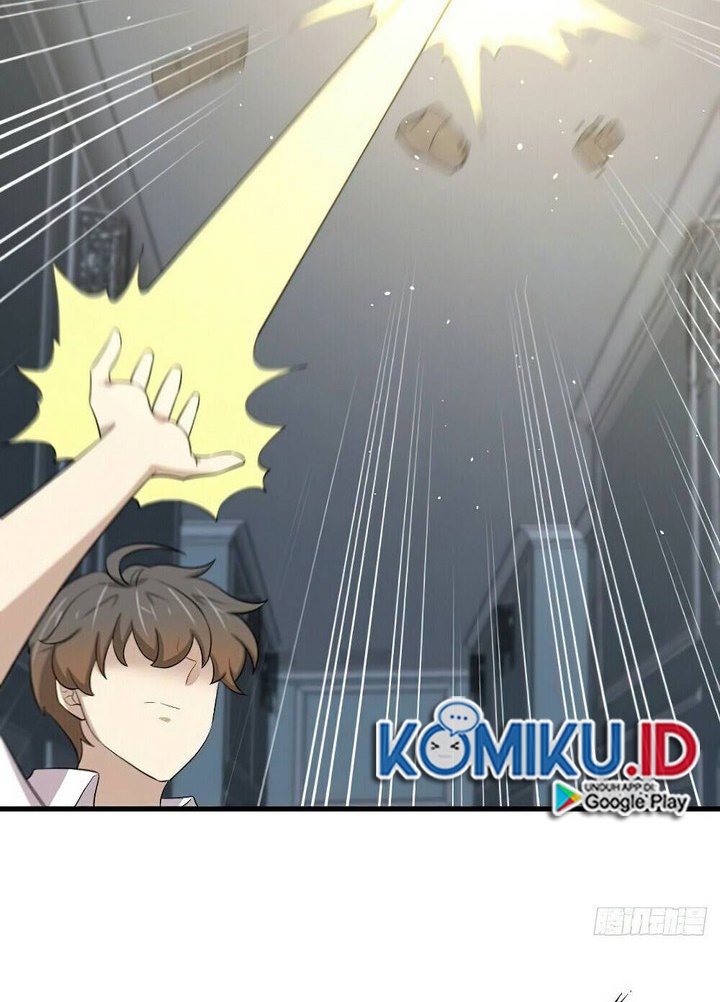 Immortal Swordsman in The Reverse World Chapter 364 Gambar 48