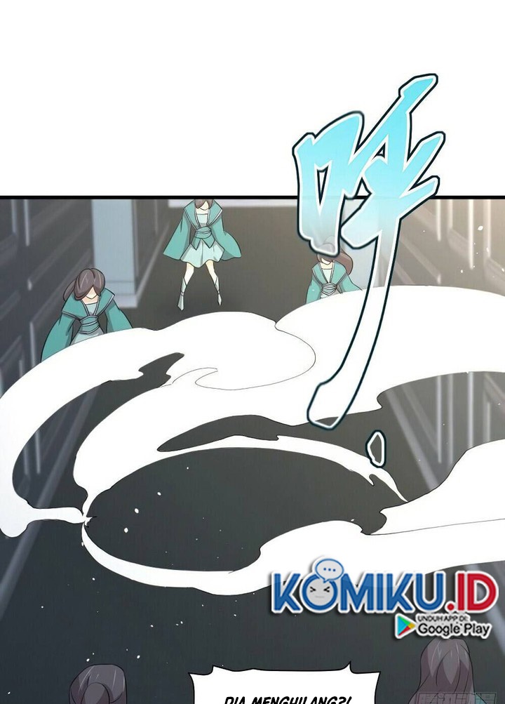 Immortal Swordsman in The Reverse World Chapter 364 Gambar 51