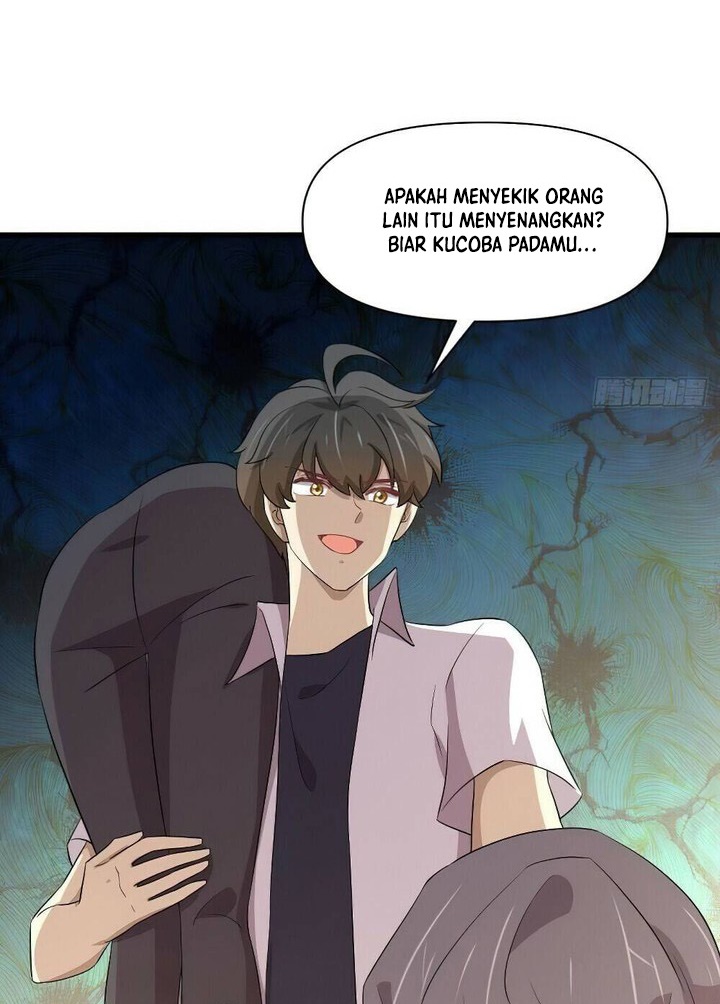 Immortal Swordsman in The Reverse World Chapter 364 Gambar 54
