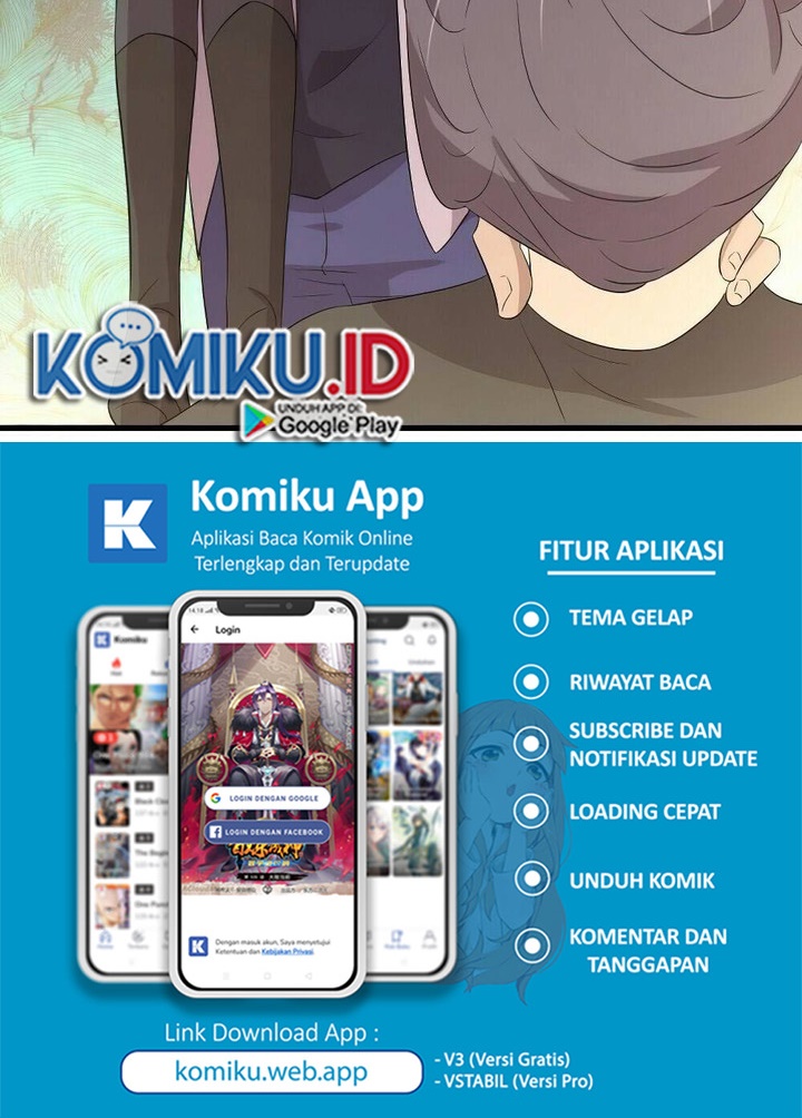 Immortal Swordsman in The Reverse World Chapter 364 Gambar 55