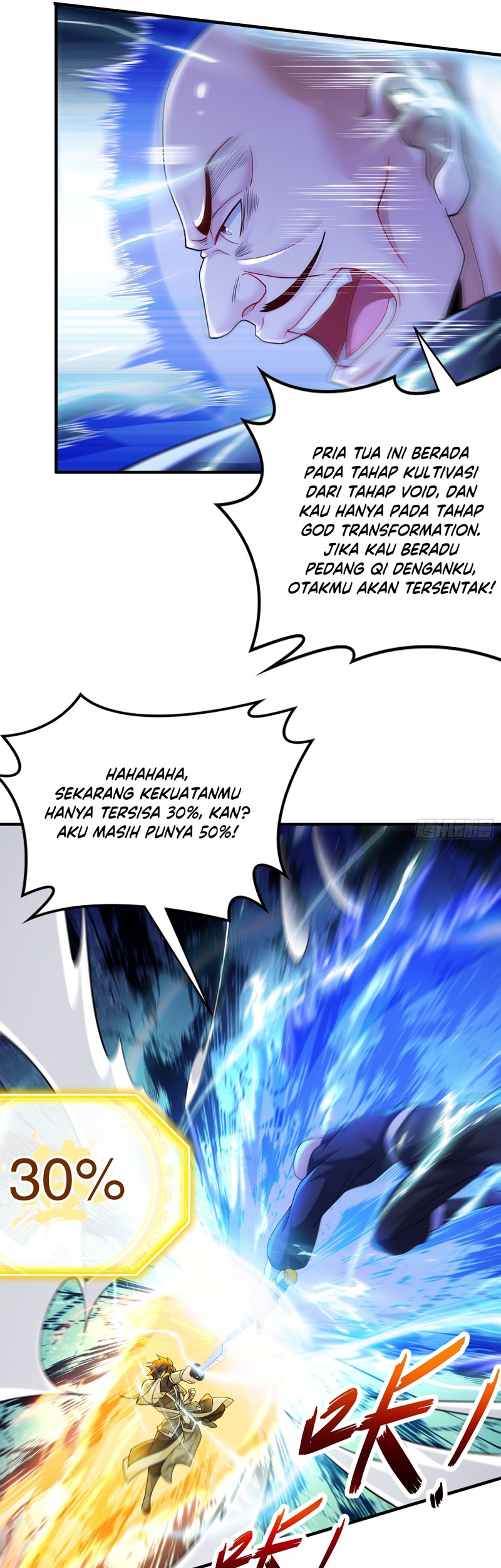 Start With Seven Stunning Senior Sisters Chapter 13 Gambar 8