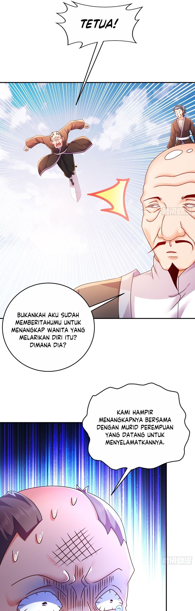 Start With Seven Stunning Senior Sisters Chapter 12 Gambar 5