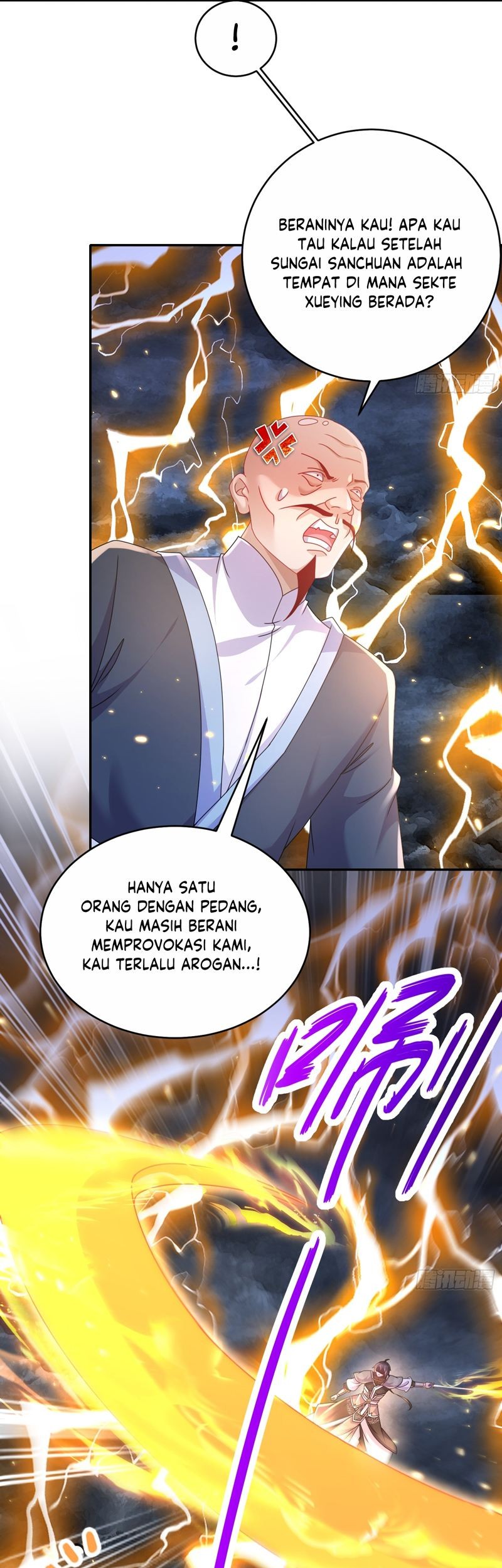 Start With Seven Stunning Senior Sisters Chapter 12 Gambar 16