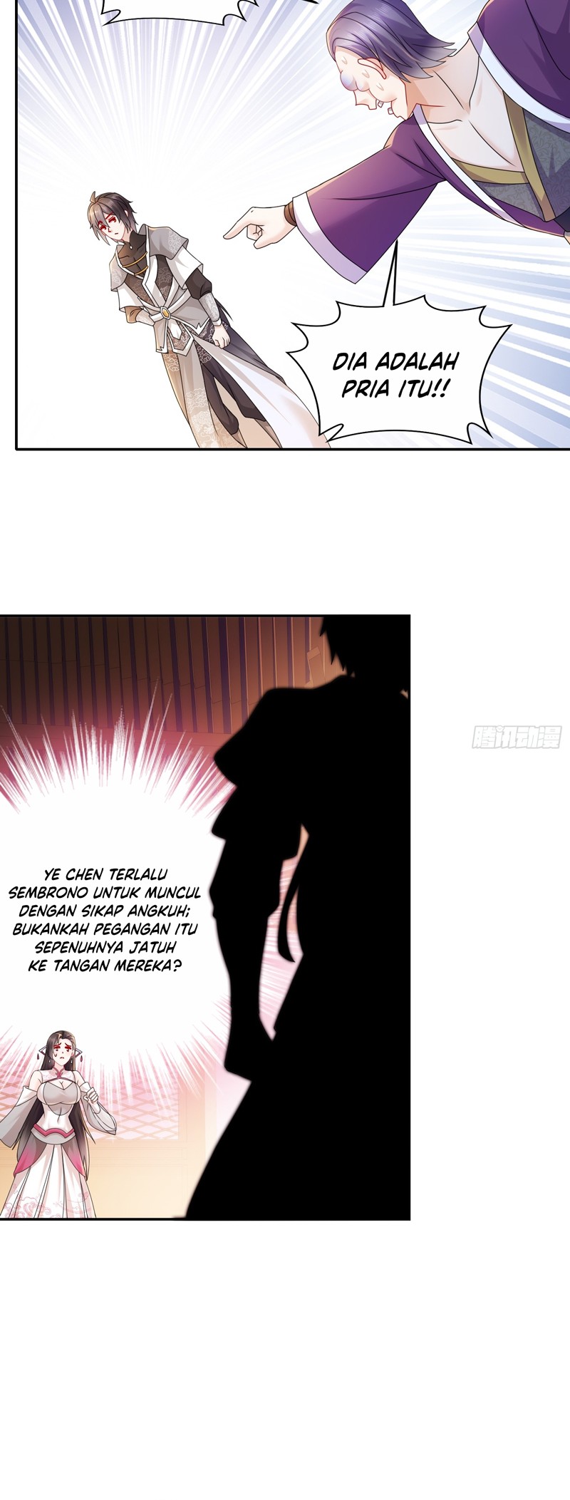 Start With Seven Stunning Senior Sisters Chapter 10 Gambar 4