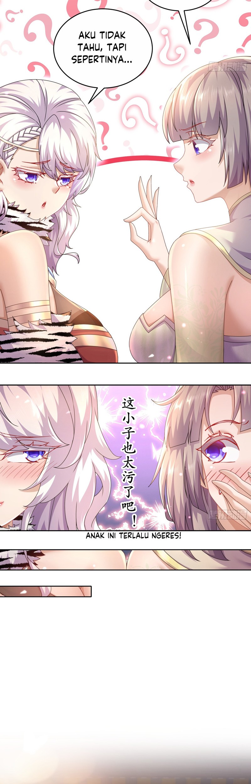 Start With Seven Stunning Senior Sisters Chapter 09 Gambar 9