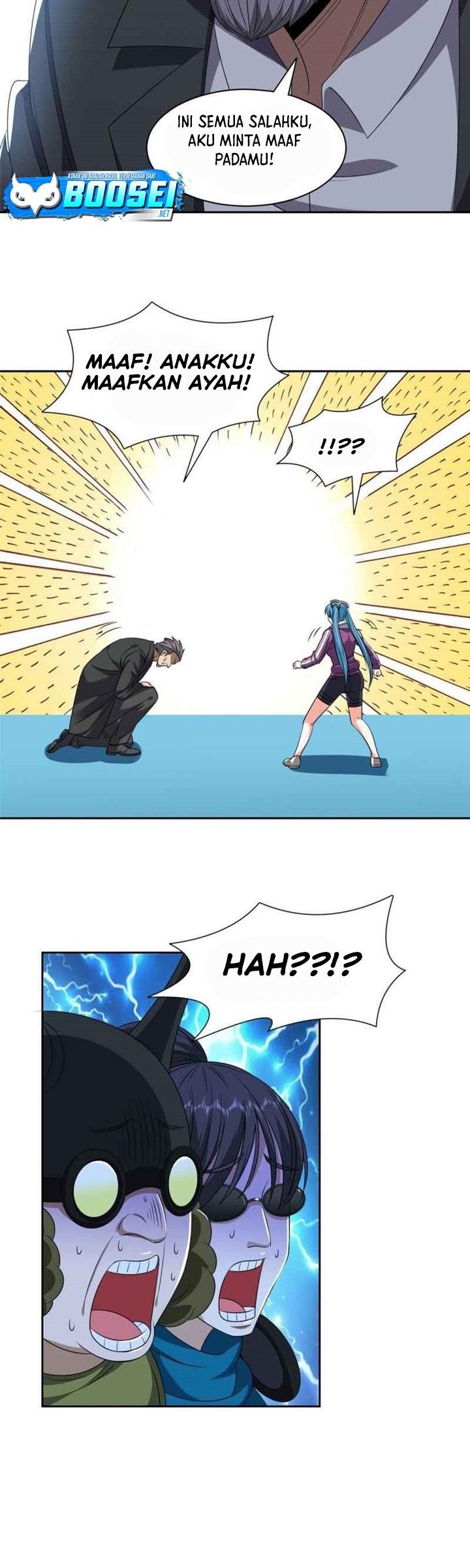 Rebirth of God Level Prodigal Son Chapter 80 Gambar 10