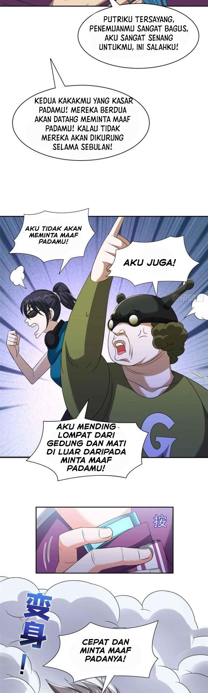 Rebirth of God Level Prodigal Son Chapter 80 Gambar 13