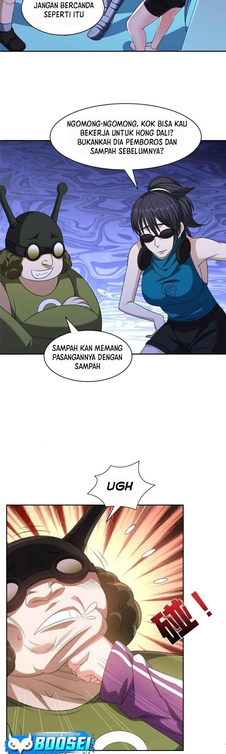 Rebirth of God Level Prodigal Son Chapter 80 Gambar 4