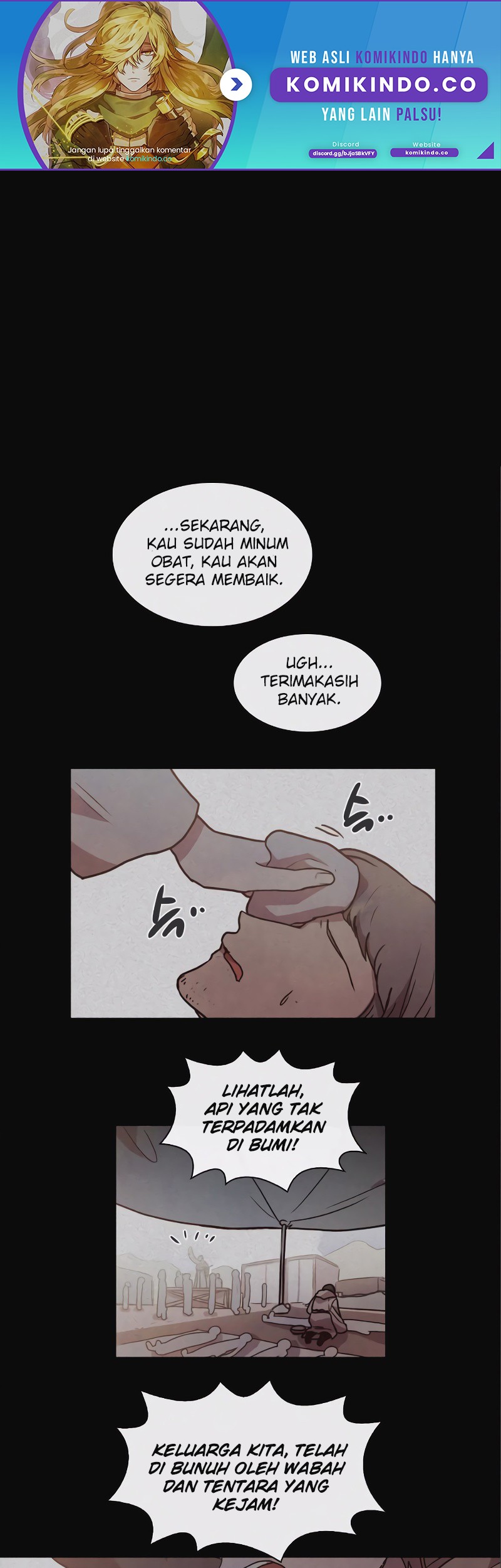Baca Manhwa Miracle Hero! Chapter 87 Gambar 2
