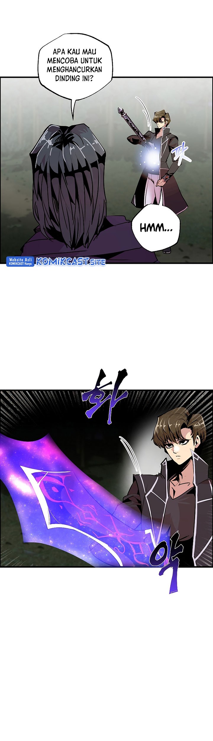 Worthless Regression Chapter 54 Gambar 22