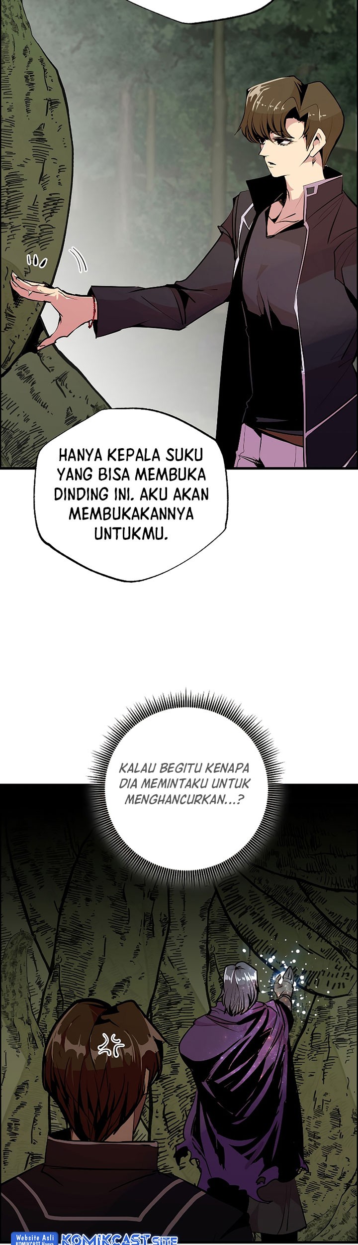 Worthless Regression Chapter 54 Gambar 28
