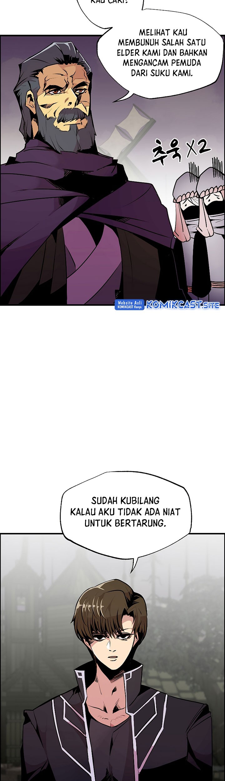 Worthless Regression Chapter 54 Gambar 8