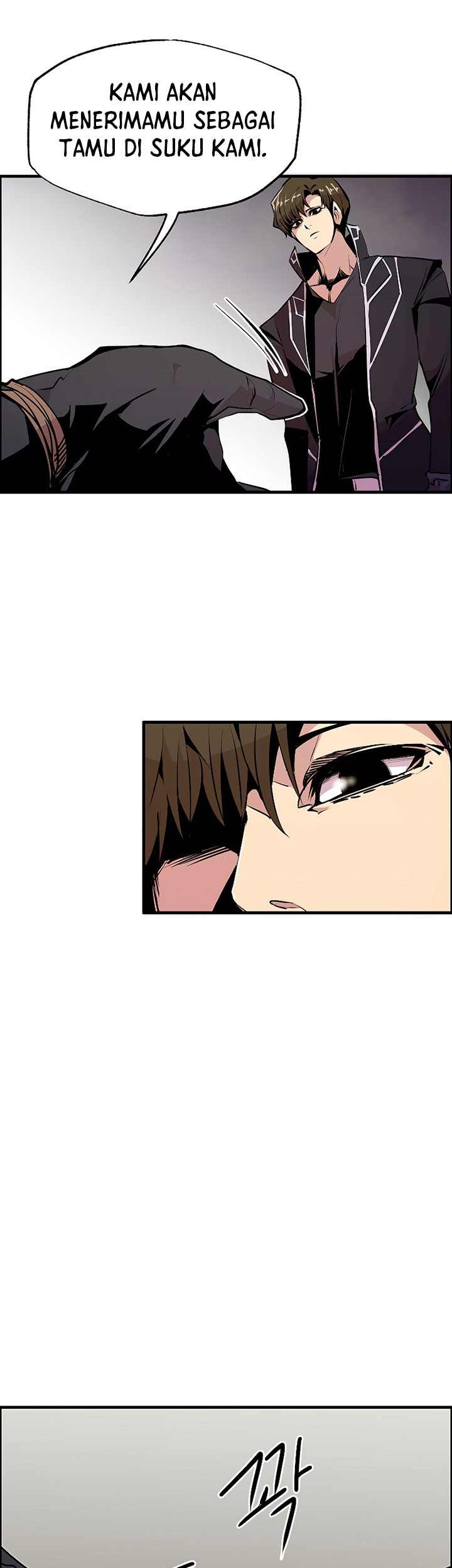 Worthless Regression Chapter 54 Gambar 12