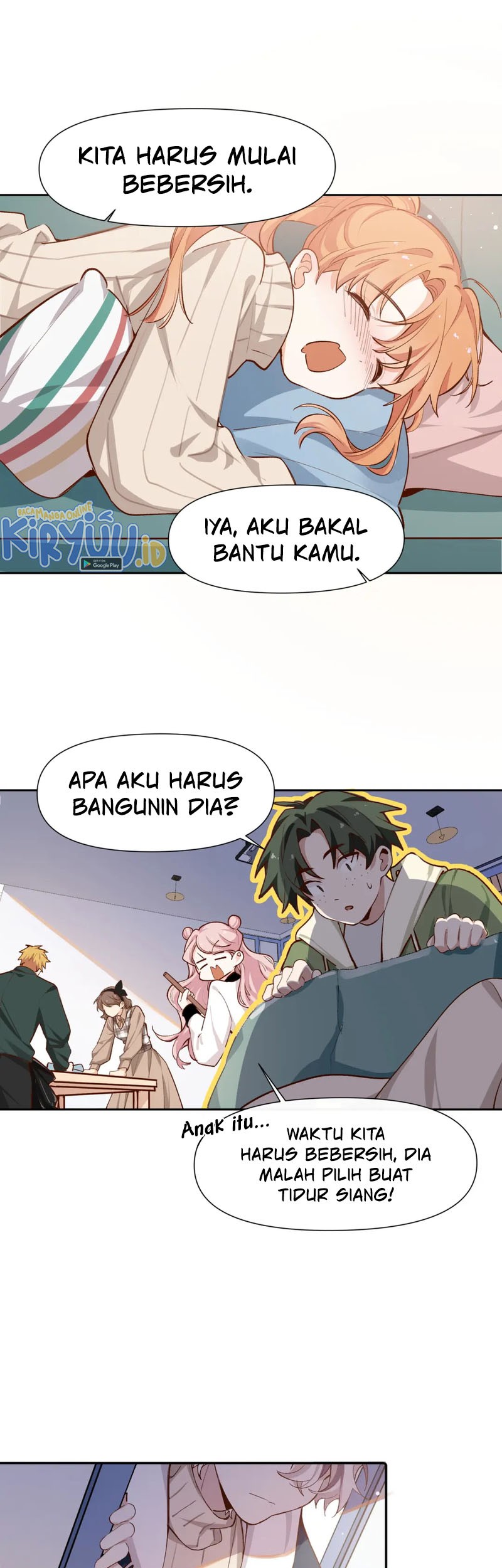 Manhua Ten Years Later, I Married My Nemesis Chapter 31 gambar nomor 2