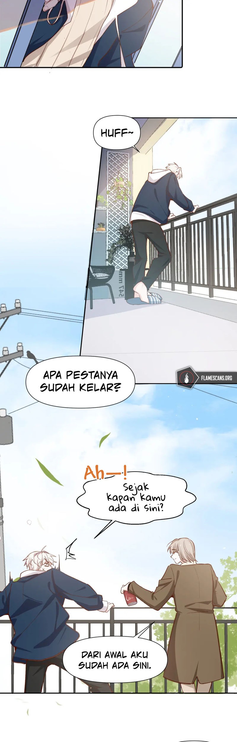 Ten Years Later, I Married My Nemesis Chapter 31 Gambar 3