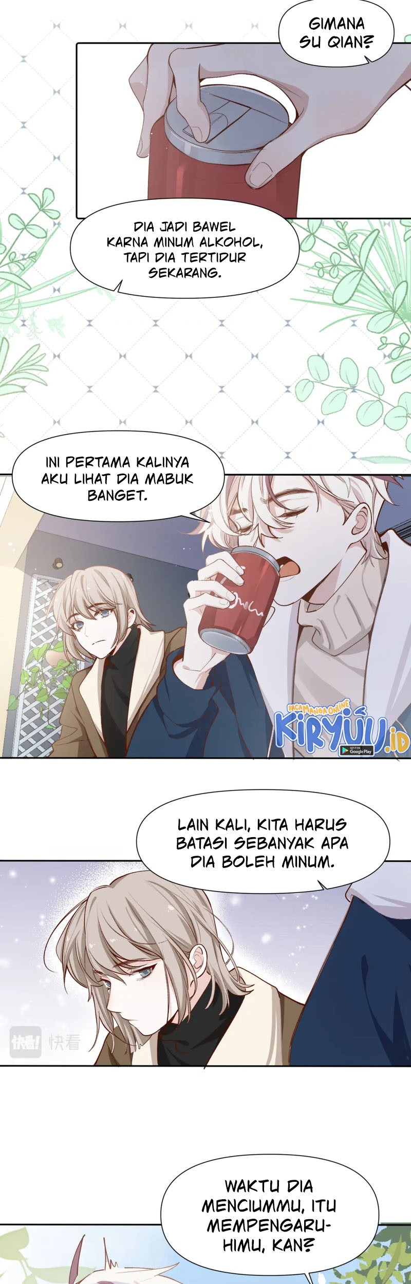 Ten Years Later, I Married My Nemesis Chapter 31 Gambar 4