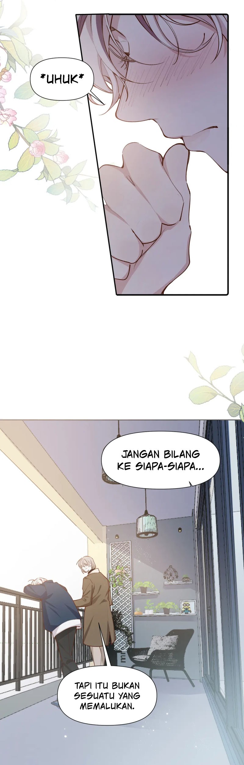 Ten Years Later, I Married My Nemesis Chapter 31 Gambar 6