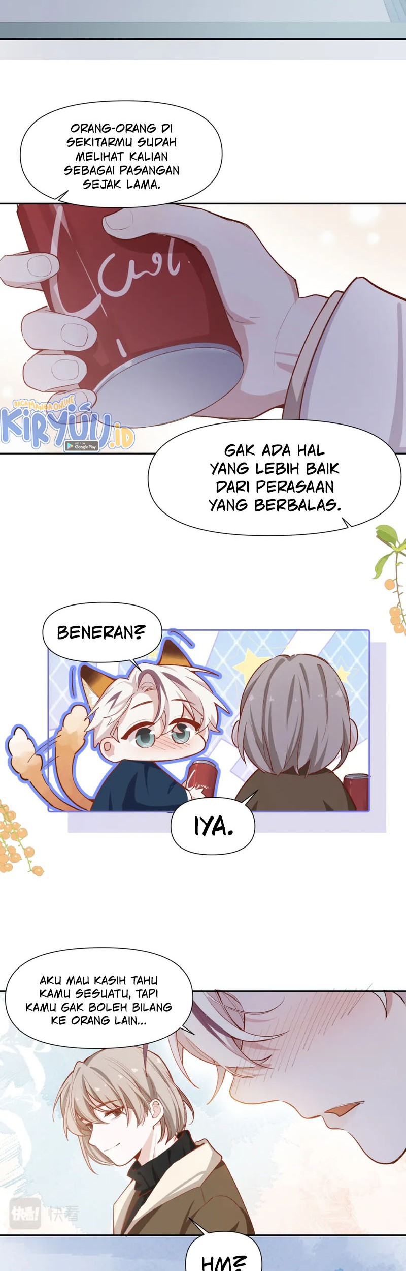 Ten Years Later, I Married My Nemesis Chapter 31 Gambar 7