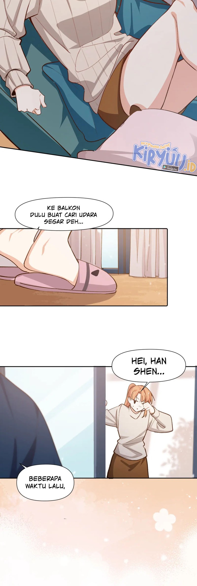 Ten Years Later, I Married My Nemesis Chapter 31 Gambar 9