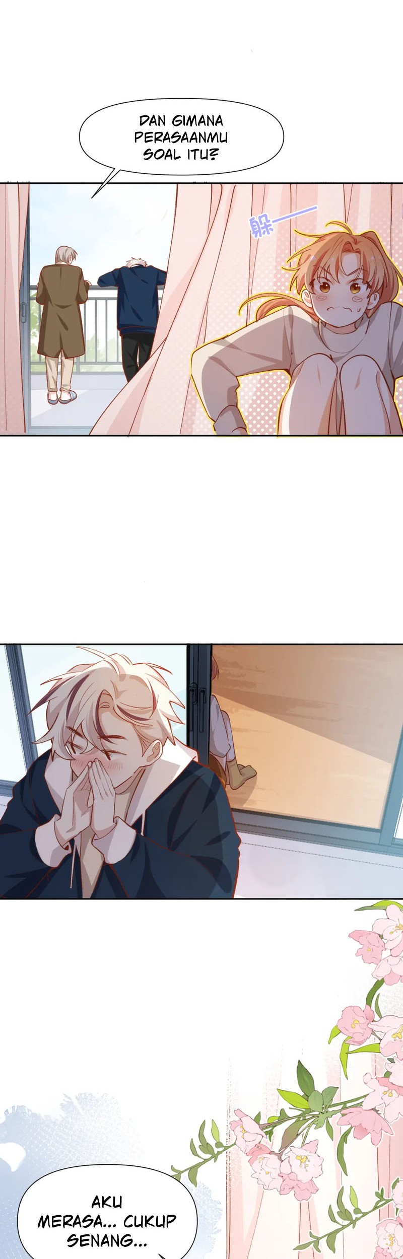 Ten Years Later, I Married My Nemesis Chapter 31 Gambar 11