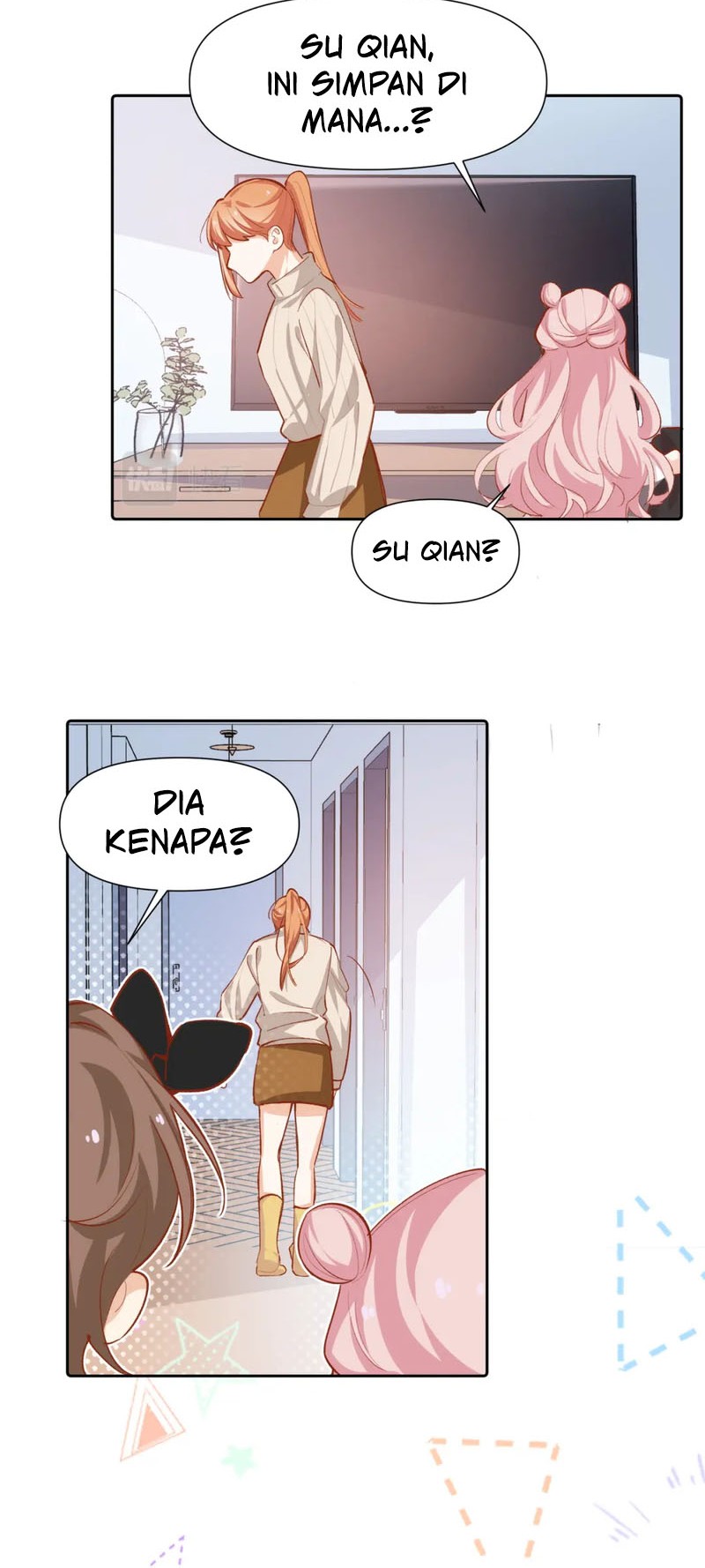 Ten Years Later, I Married My Nemesis Chapter 31 Gambar 13