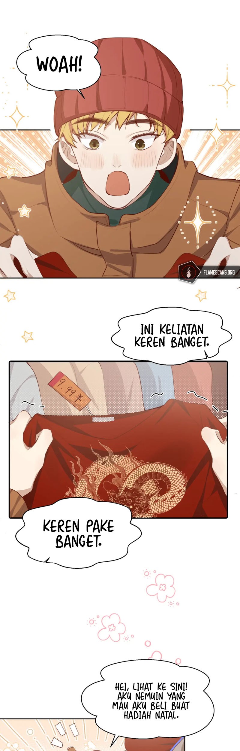 Manhua Ten Years Later, I Married My Nemesis Chapter 29 gambar nomor 2