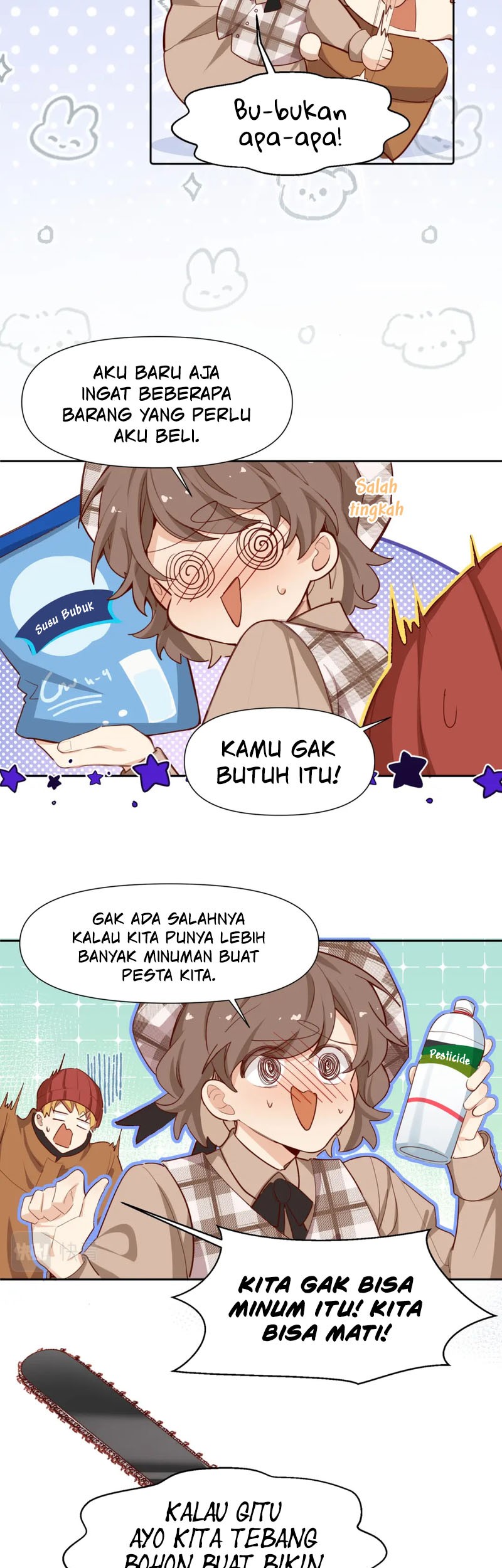 Ten Years Later, I Married My Nemesis Chapter 29 Gambar 4