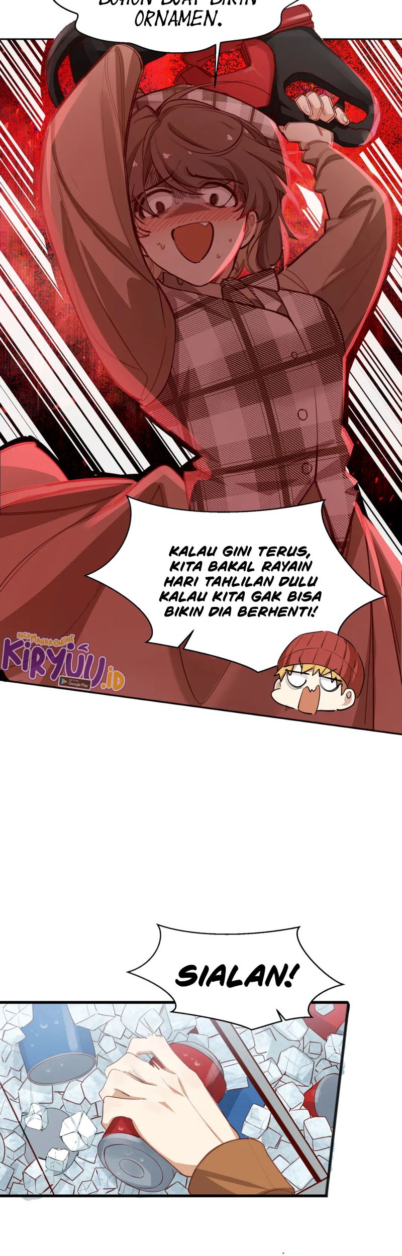 Ten Years Later, I Married My Nemesis Chapter 29 Gambar 5