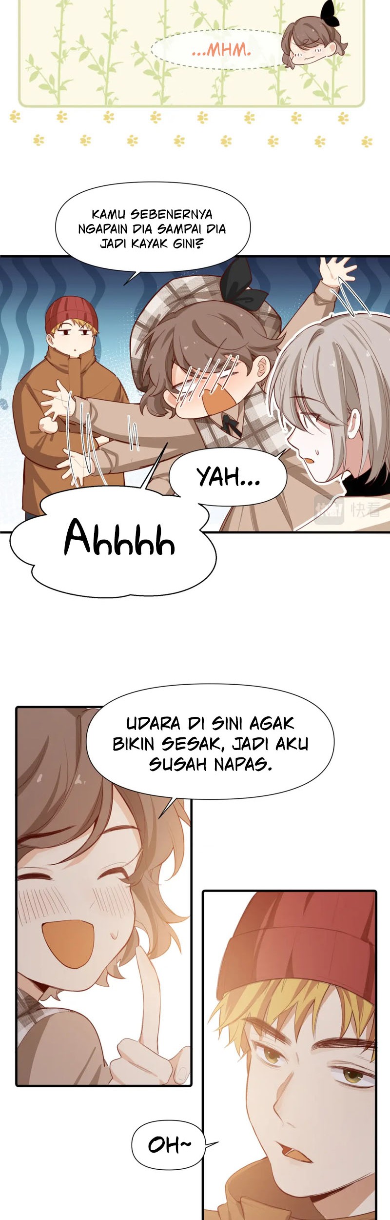 Ten Years Later, I Married My Nemesis Chapter 29 Gambar 7
