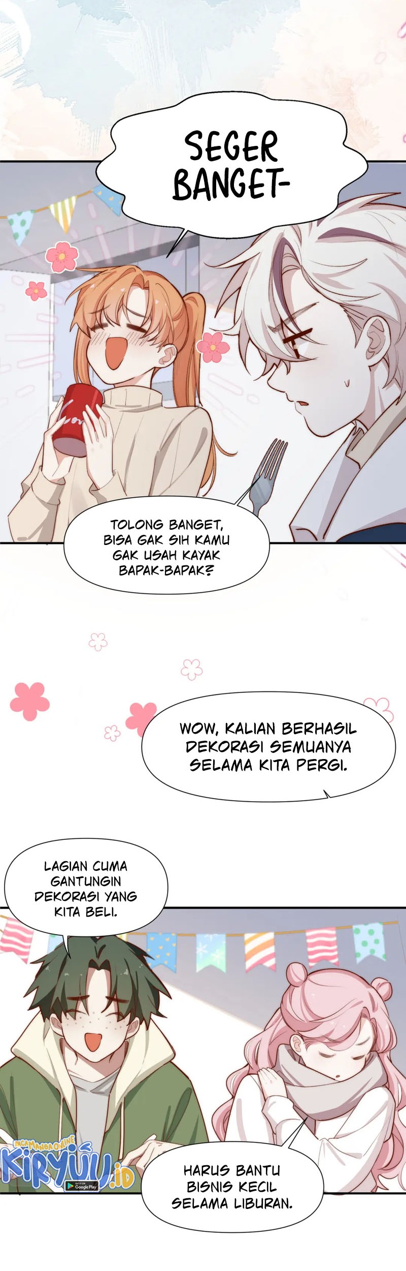 Ten Years Later, I Married My Nemesis Chapter 29 Gambar 16