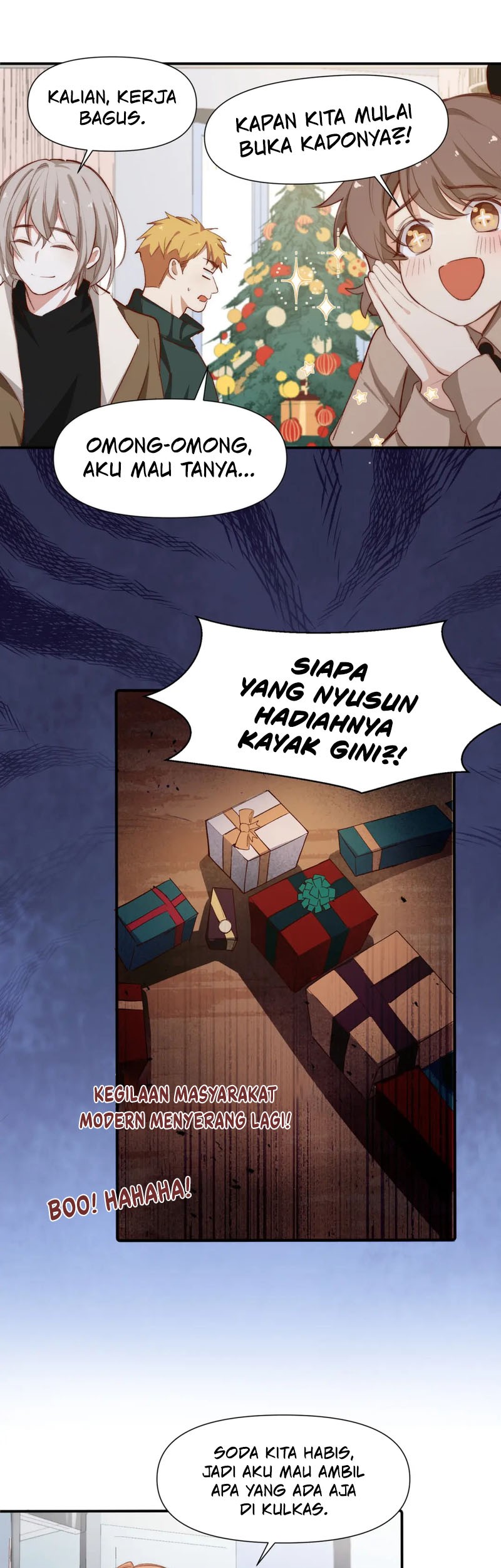 Ten Years Later, I Married My Nemesis Chapter 29 Gambar 17