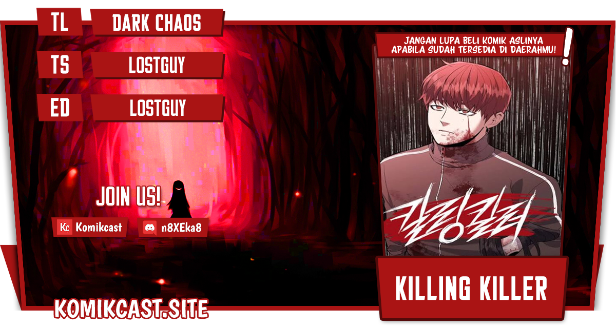 Baca Komik Killing Killer Chapter 13 Gambar 1