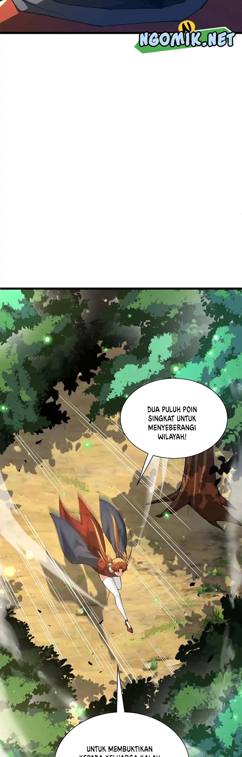 Second Fight Against the Heavens Chapter 35 Gambar 6