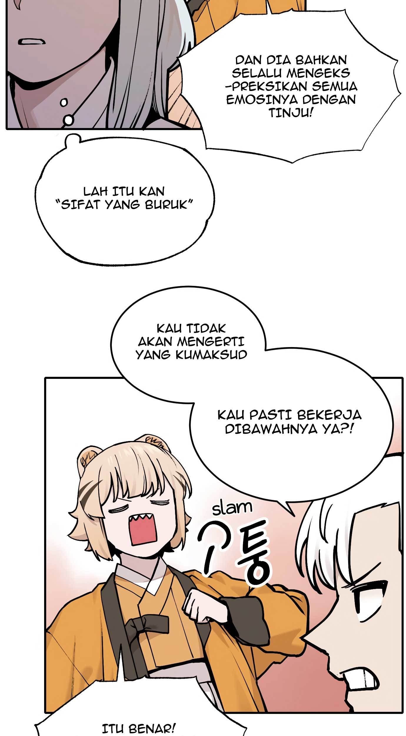 Tiger Coming In Chapter 39 Gambar 18