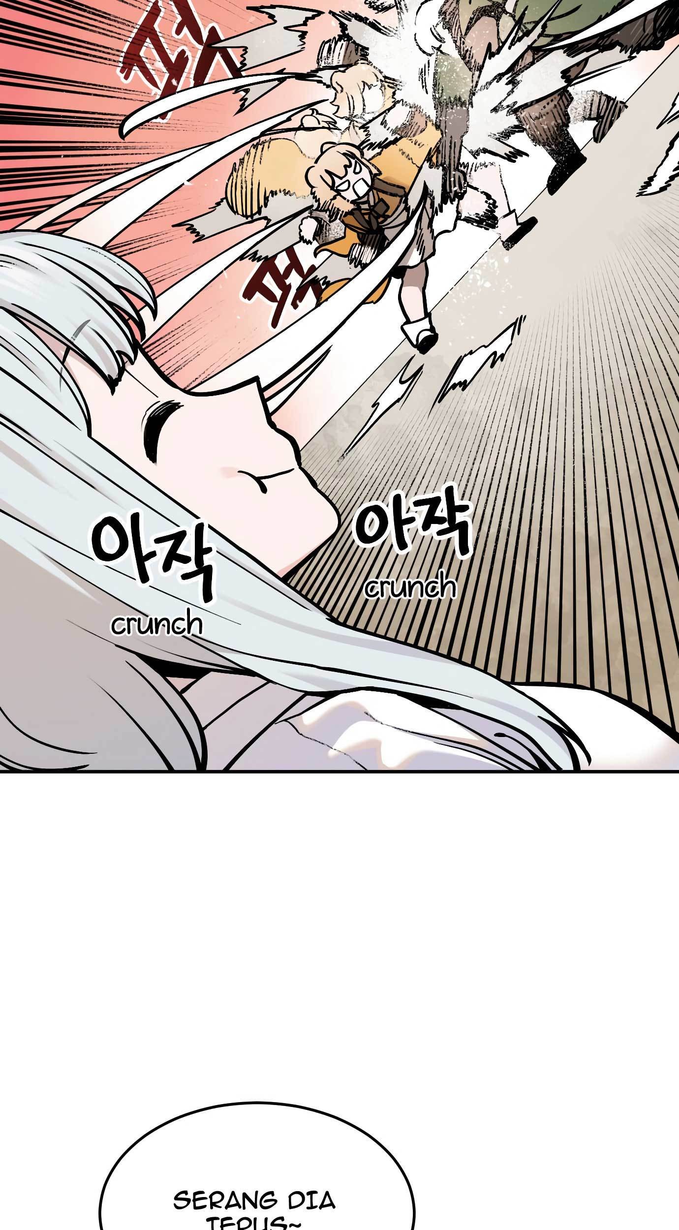 Tiger Coming In Chapter 39 Gambar 44