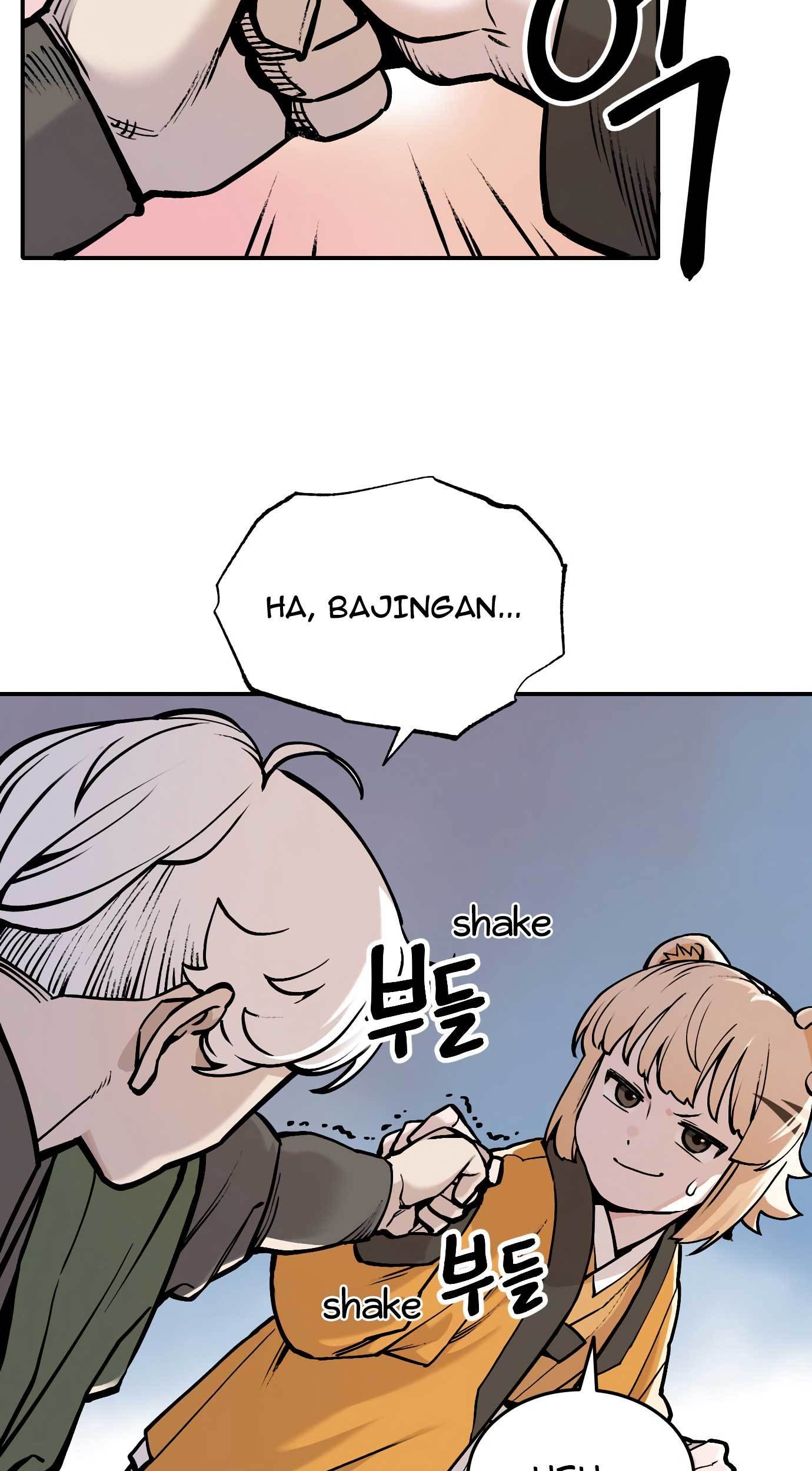 Tiger Coming In Chapter 39 Gambar 48