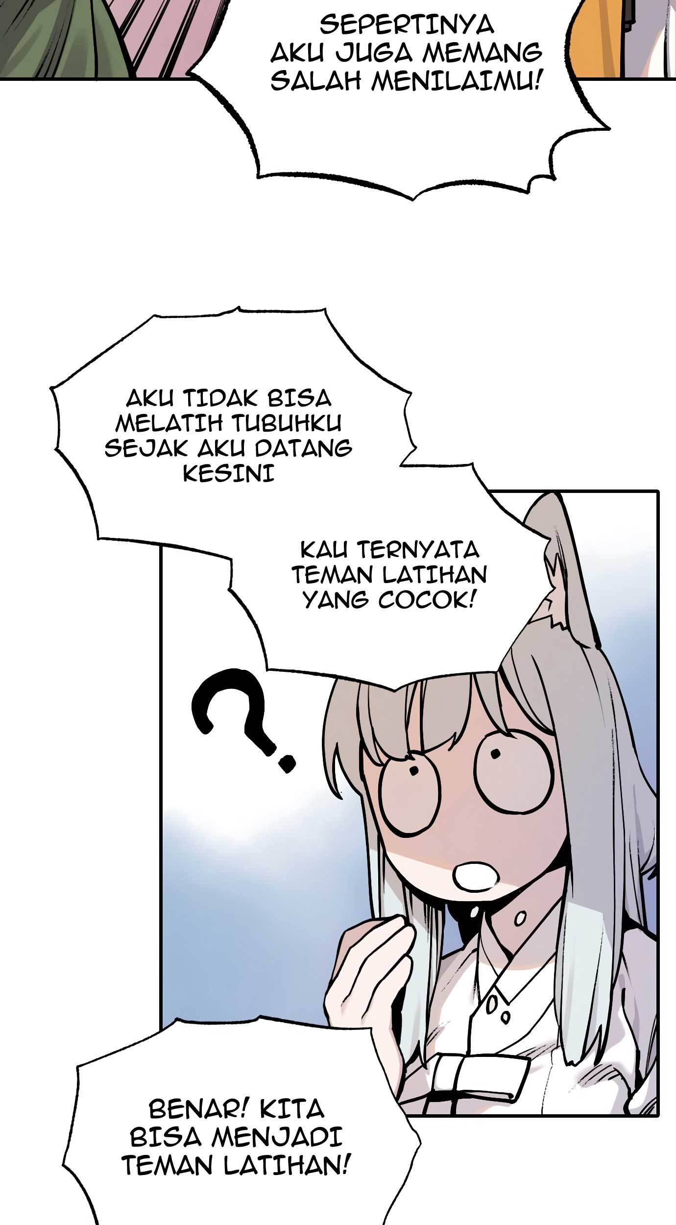 Tiger Coming In Chapter 39 Gambar 52