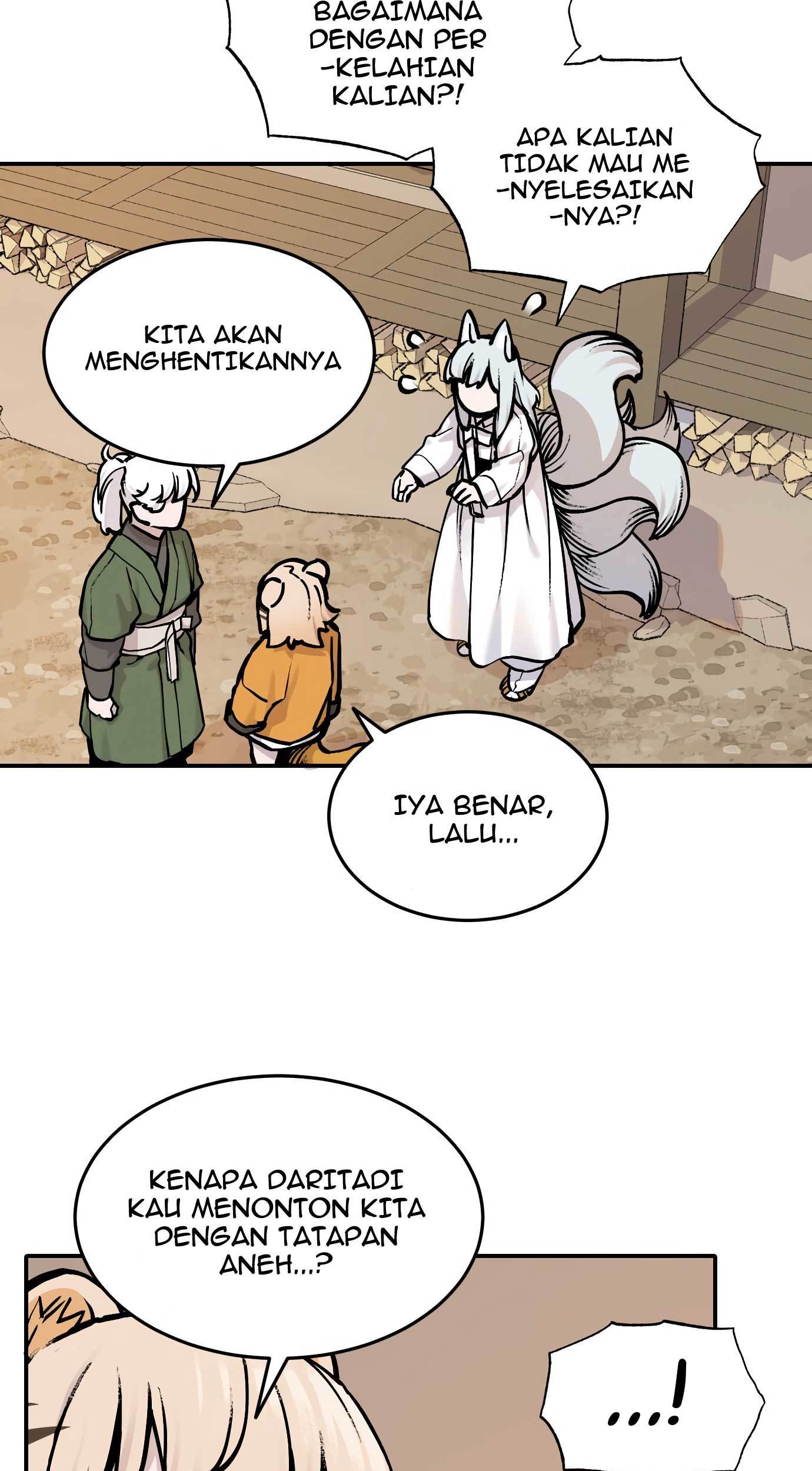 Tiger Coming In Chapter 39 Gambar 54